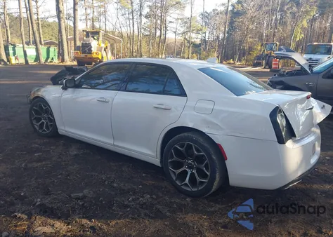 2015 Chrysler 300 300S from USA, damaged, VIN 2C3CCABG6FH893675